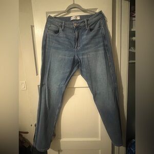 Hollister Mom Jeans